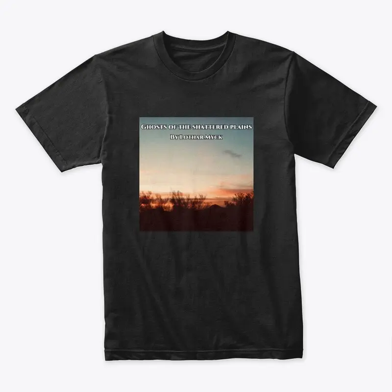 Ghosts of the Shattered Plains Merch