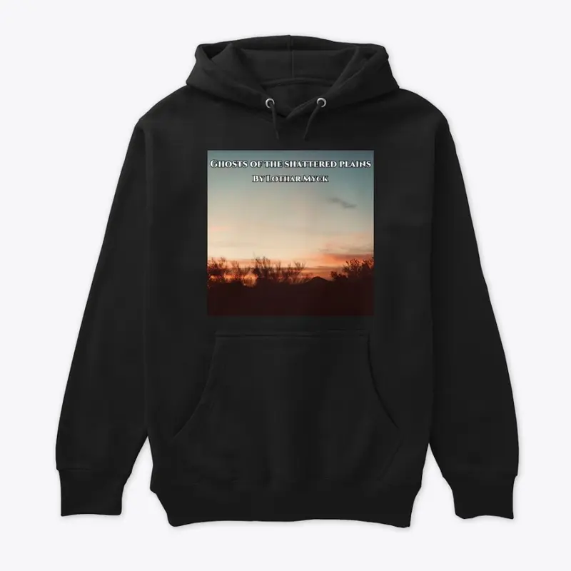 Ghosts of the Shattered Plains Merch