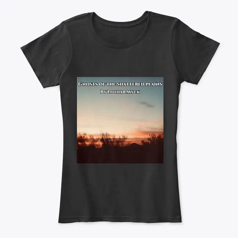 Ghosts of the Shattered Plains Merch